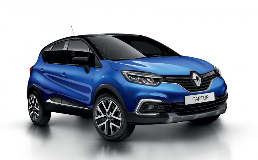 Renault Captur S-Edition '2018